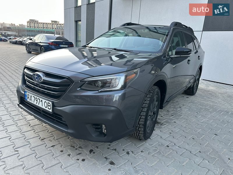 Универсал Subaru Outback 2019 в Киеве