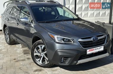 Внедорожник / Кроссовер Subaru Outback 2022 в Киеве