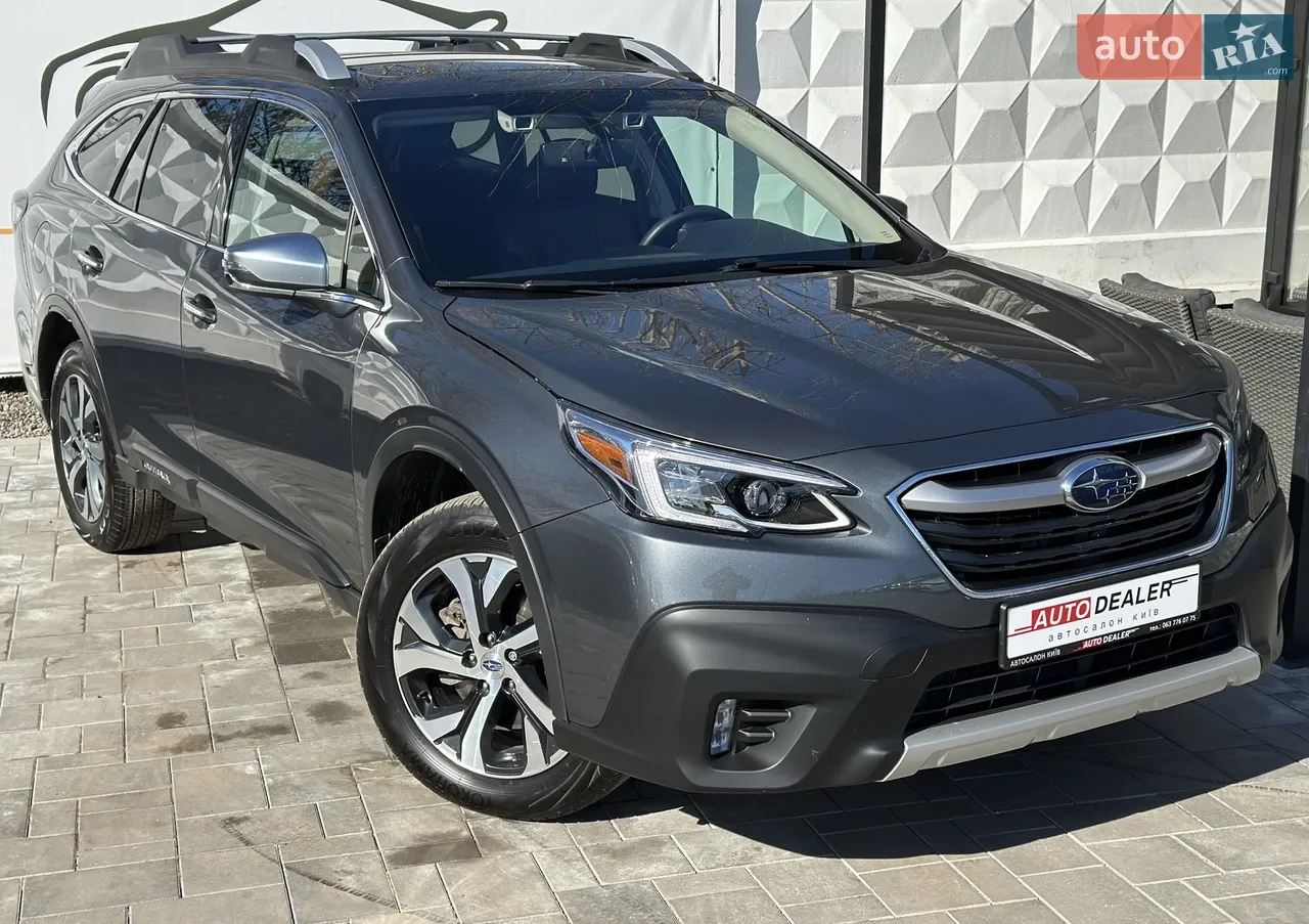 2021 Subaru Outback - мініатюра 25