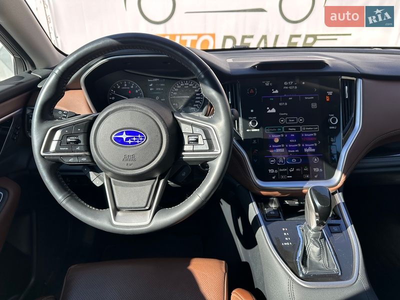 Внедорожник / Кроссовер Subaru Outback 2022 в Киеве
