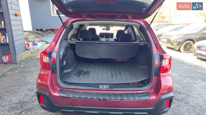 Универсал Subaru Outback 2019 в Львове