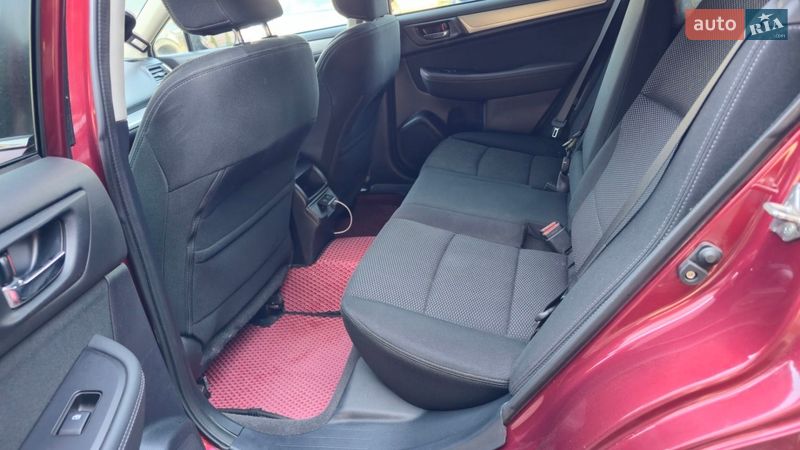 Универсал Subaru Outback 2019 в Львове