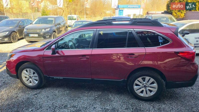 Универсал Subaru Outback 2019 в Львове