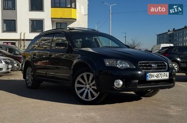 Универсал Subaru Outback 2004 в Киеве