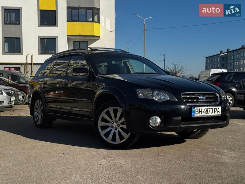 Subaru Outback 2004 Subaru Outback 2004