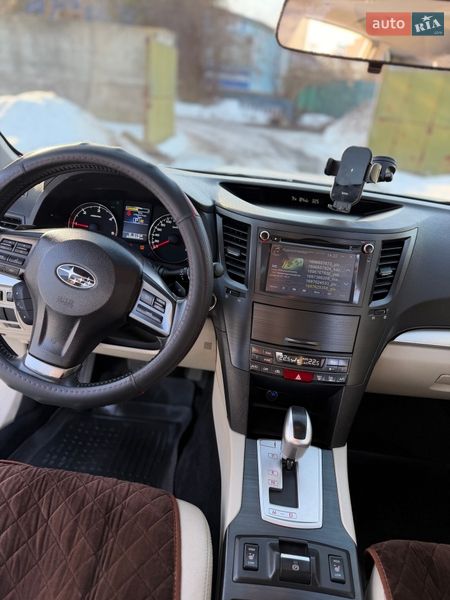 Универсал Subaru Outback 2014 в Глухове