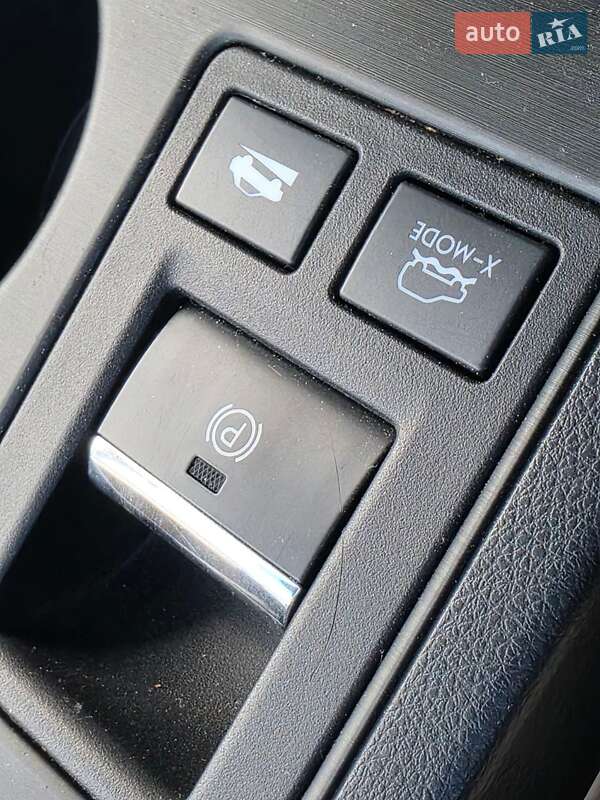 Универсал Subaru Outback 2014 в Львове