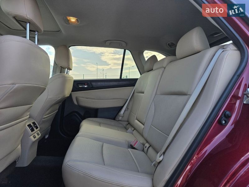 Универсал Subaru Outback 2014 в Львове