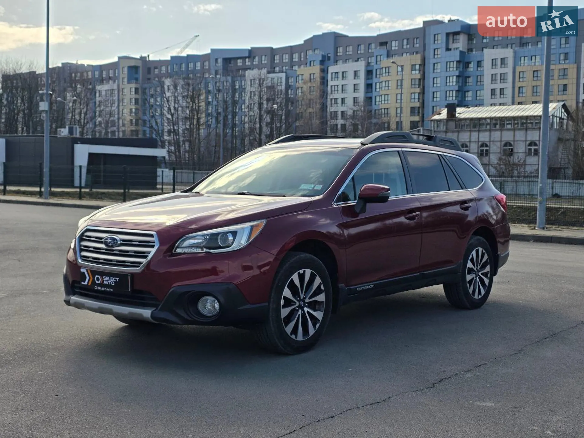 2014 Subaru Outback - мініатюра 11