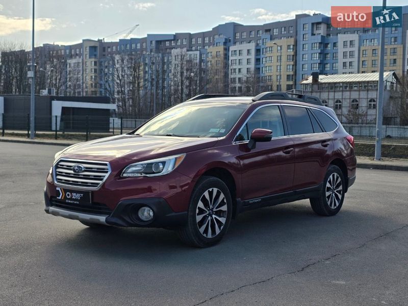 Универсал Subaru Outback 2014 в Львове