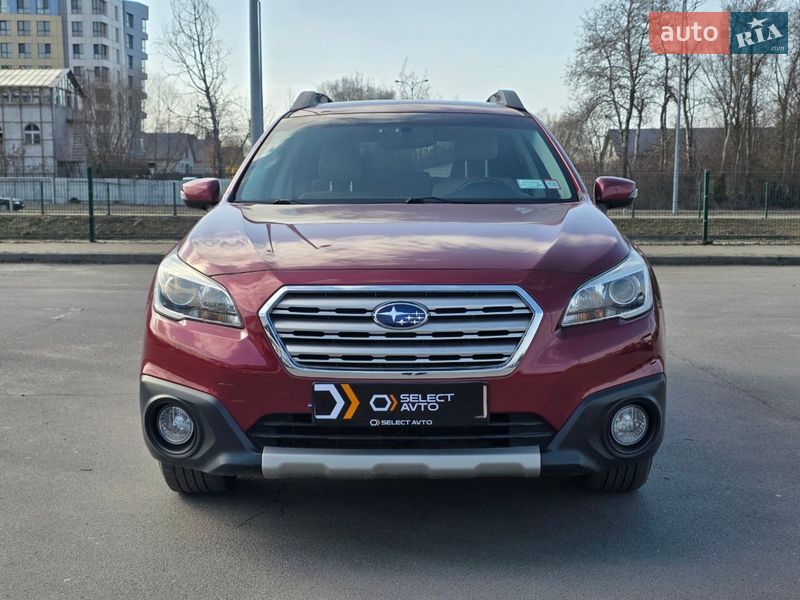 Универсал Subaru Outback 2014 в Львове