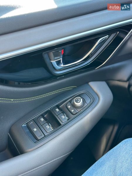 Внедорожник / Кроссовер Subaru Outback 2021 в Киеве