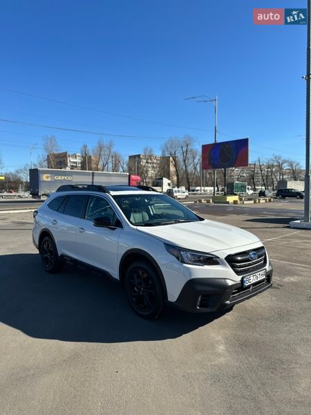 Внедорожник / Кроссовер Subaru Outback 2021 в Киеве