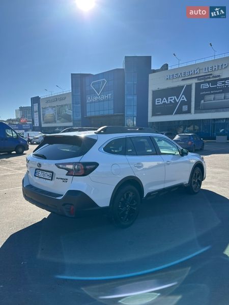 Внедорожник / Кроссовер Subaru Outback 2021 в Киеве