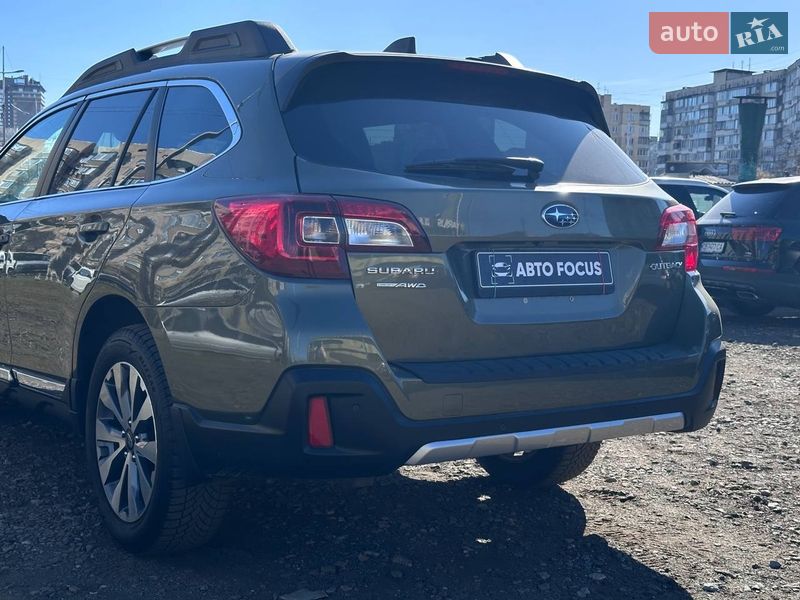Універсал Subaru Outback 2017 в Києві фото 6 Універсал Subaru Outback 2017 в Києві