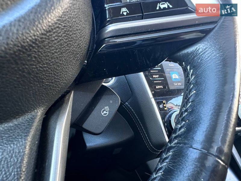 Універсал Subaru Outback 2017 в Києві фото 28 Універсал Subaru Outback 2017 в Києві