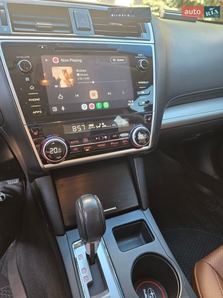 Універсал Subaru Outback 2018 в Києві