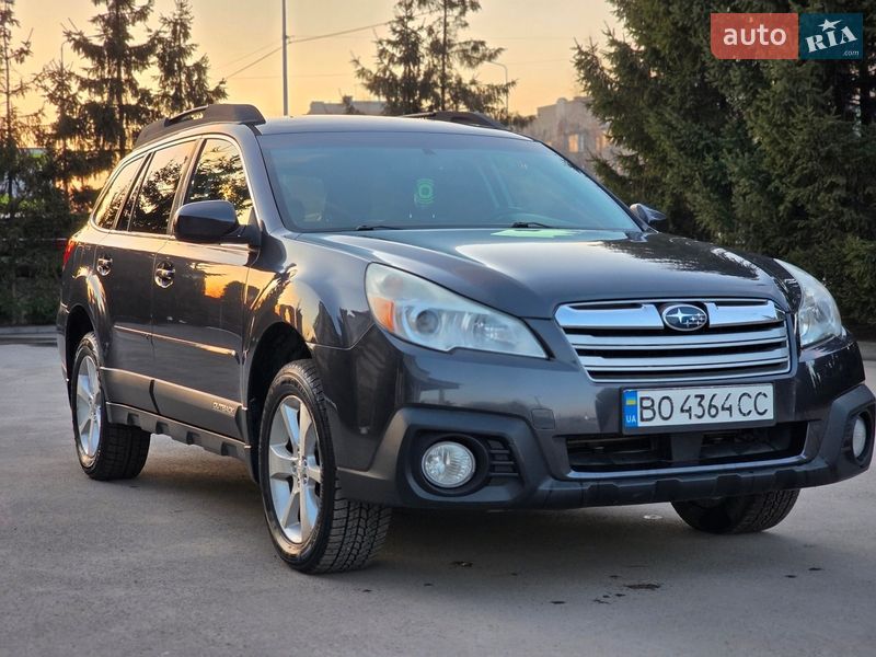 Універсал Subaru Outback 2012 в Тернополі