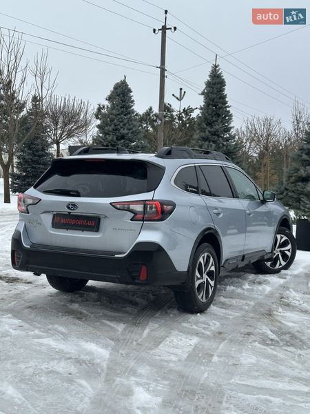 Універсал Subaru Outback 2019 в Білогородці