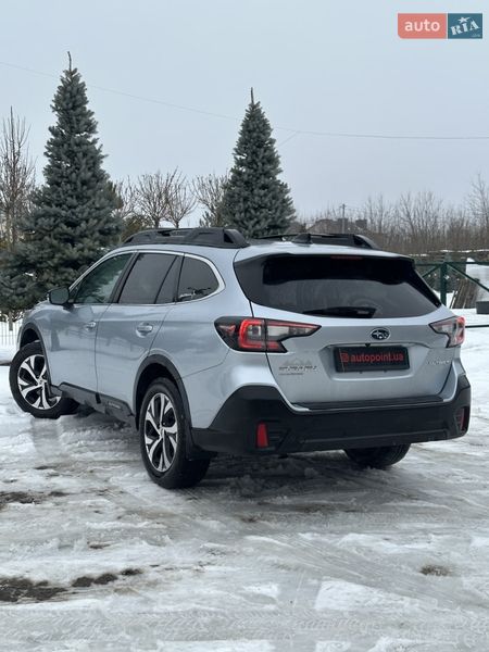 Універсал Subaru Outback 2019 в Білогородці