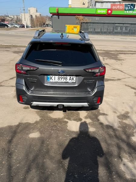 Універсал Subaru Outback 2020 в Києві фото 6 Універсал Subaru Outback 2020 в Києві