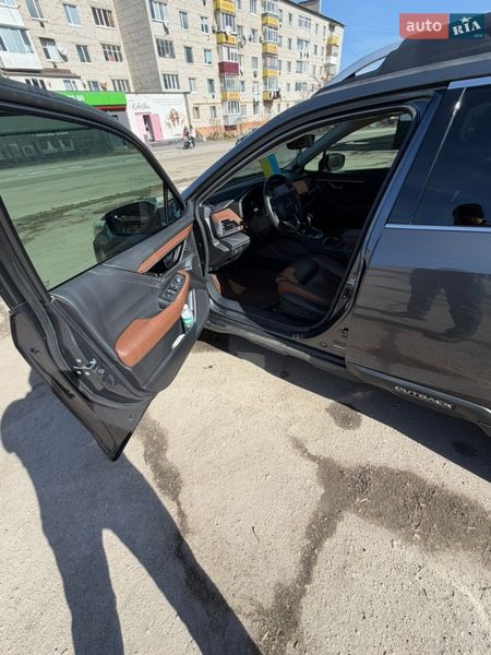 Універсал Subaru Outback 2020 в Києві фото 8 Універсал Subaru Outback 2020 в Києві