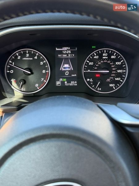 Універсал Subaru Outback 2020 в Києві фото 14 Універсал Subaru Outback 2020 в Києві