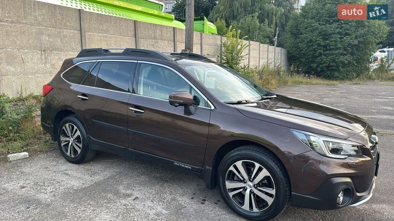 Универсал Subaru Outback 2018 в Львове