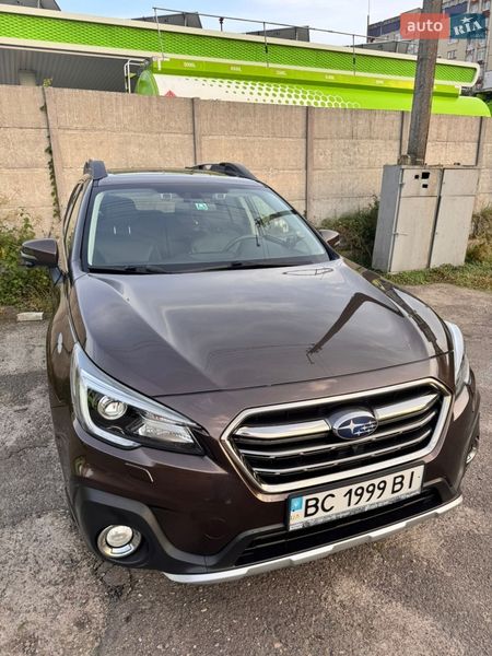 Универсал Subaru Outback 2018 в Львове