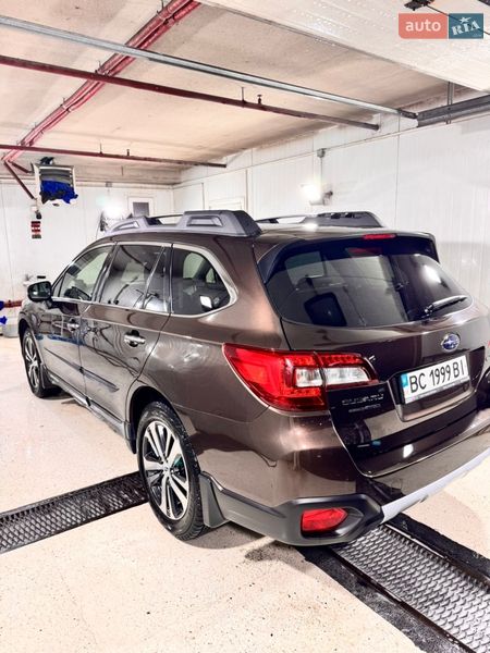 Универсал Subaru Outback 2018 в Львове