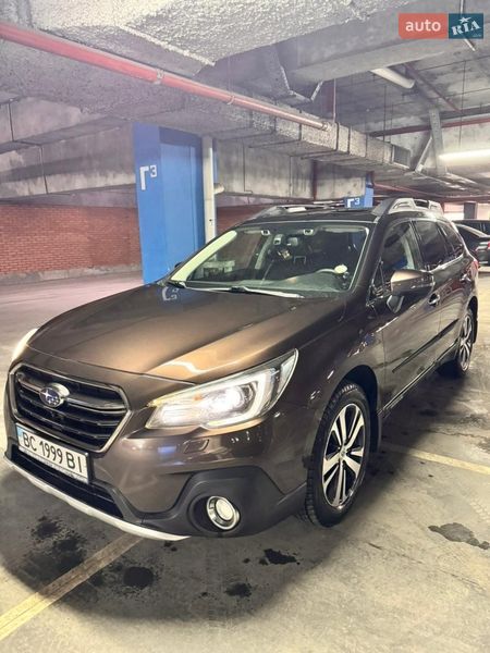 Универсал Subaru Outback 2018 в Львове