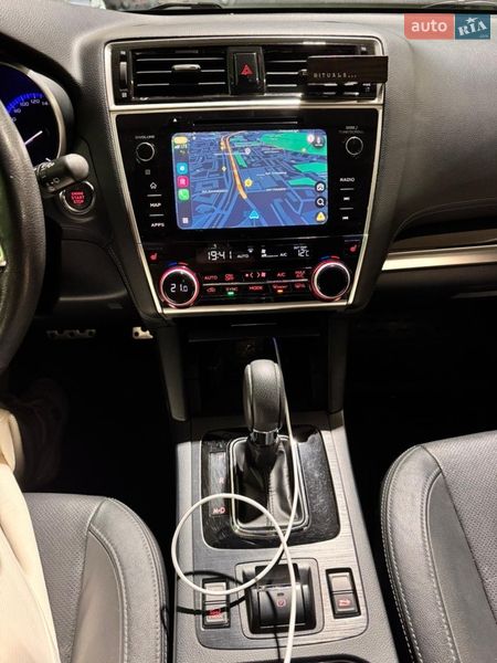 Универсал Subaru Outback 2018 в Львове