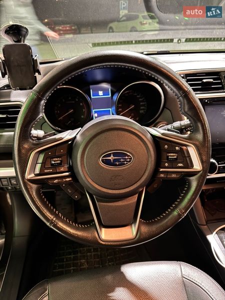 Универсал Subaru Outback 2018 в Львове