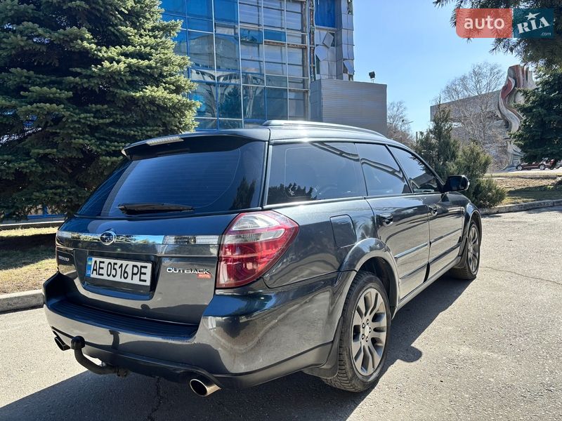 Універсал Subaru Outback 2008 в Дніпрі