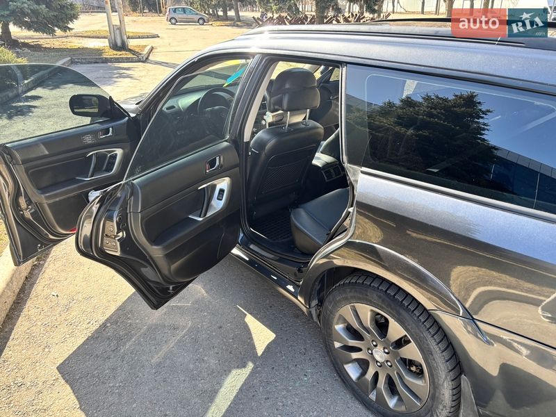Універсал Subaru Outback 2008 в Дніпрі