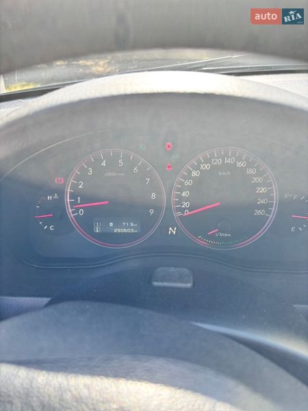 Універсал Subaru Outback 2008 в Дніпрі