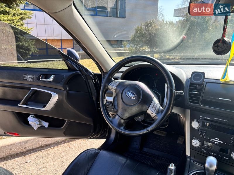 Універсал Subaru Outback 2008 в Дніпрі