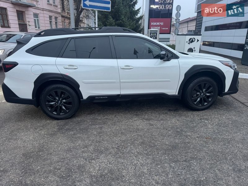 Внедорожник / Кроссовер Subaru Outback 2022 в Львове фото 4 Внедорожник / Кроссовер Subaru Outback 2022 в Львове