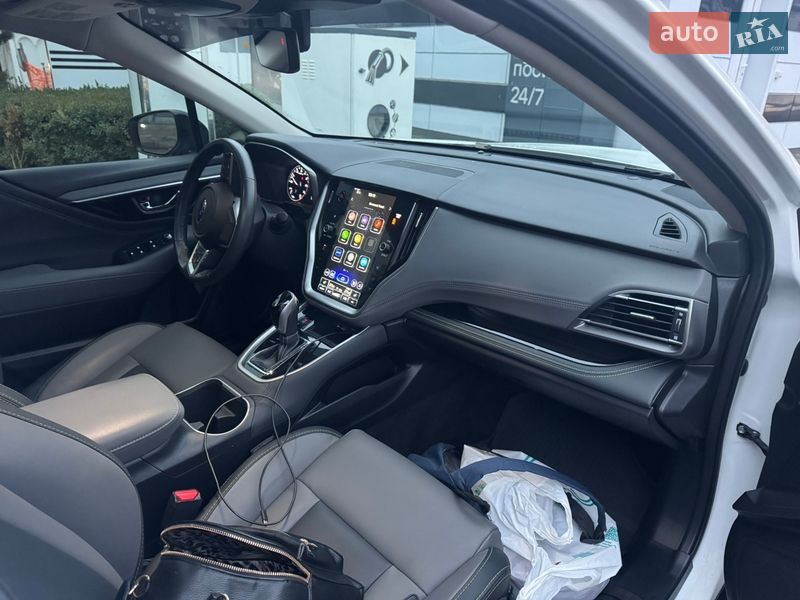 Внедорожник / Кроссовер Subaru Outback 2022 в Львове фото 8 Внедорожник / Кроссовер Subaru Outback 2022 в Львове