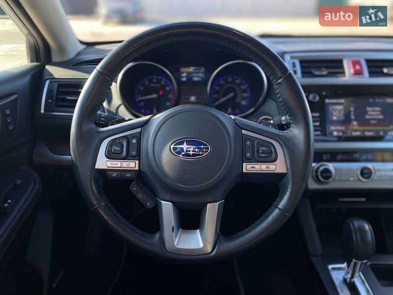 Универсал Subaru Outback 2017 в Киеве фото 46 Универсал Subaru Outback 2017 в Киеве