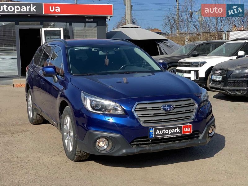 Универсал Subaru Outback 2015 в Виннице