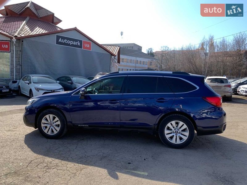 Универсал Subaru Outback 2015 в Виннице