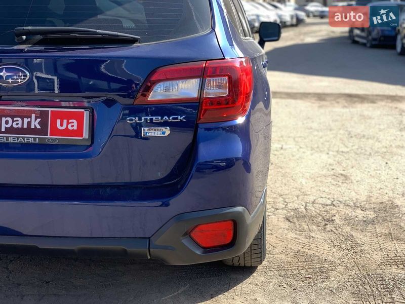 Универсал Subaru Outback 2015 в Виннице
