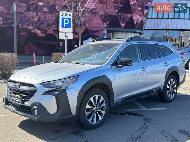Универсал Subaru Outback 2023 в Киеве фото 4 Универсал Subaru Outback 2023 в Киеве
