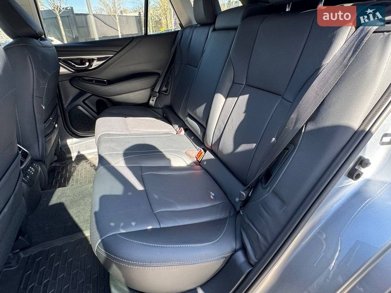Универсал Subaru Outback 2023 в Киеве фото 9 Универсал Subaru Outback 2023 в Киеве