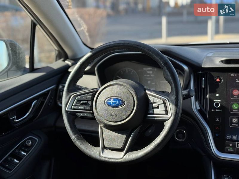 Универсал Subaru Outback 2023 в Киеве фото 14 Универсал Subaru Outback 2023 в Киеве