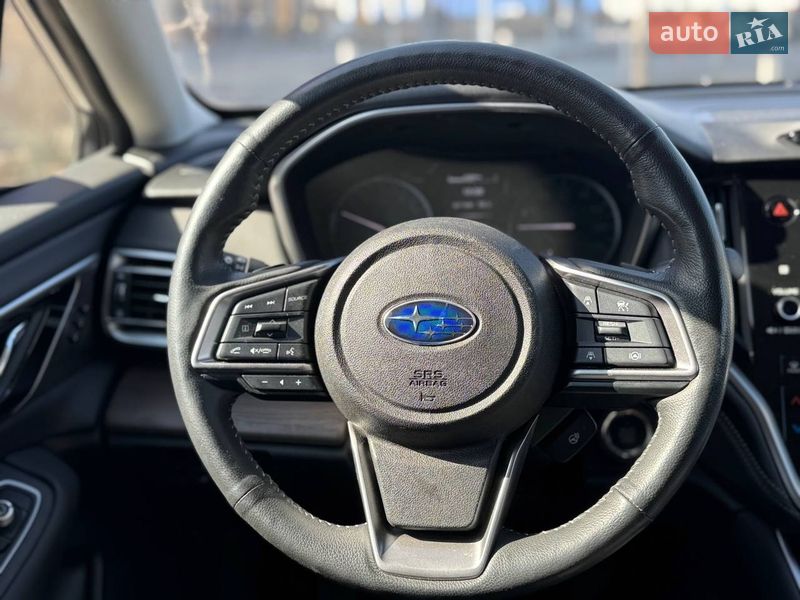 Универсал Subaru Outback 2023 в Киеве фото 15 Универсал Subaru Outback 2023 в Киеве
