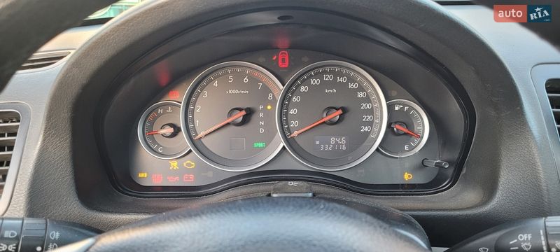 Универсал Subaru Outback 2007 в Днепре