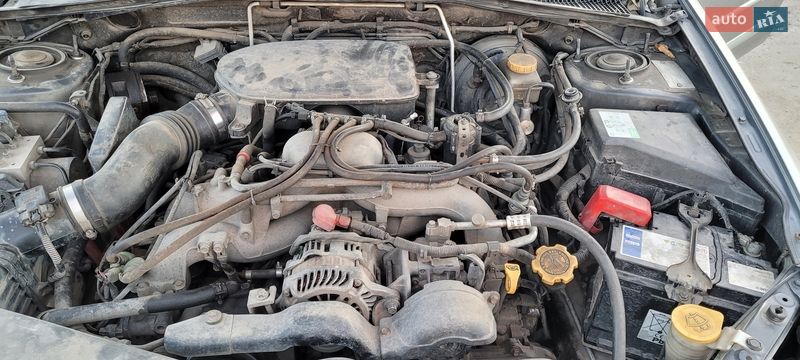 Универсал Subaru Outback 2007 в Днепре