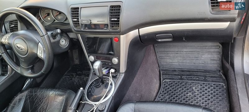 Универсал Subaru Outback 2007 в Днепре